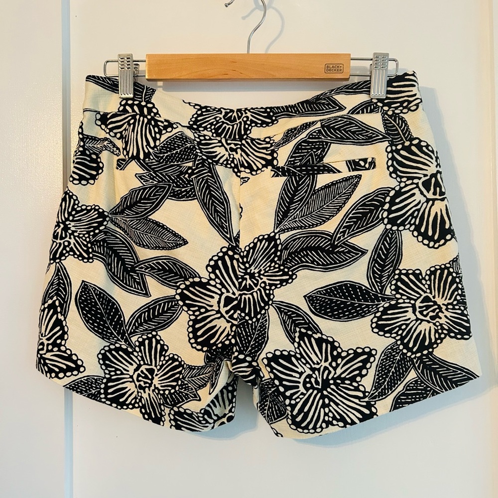 J.Crew Notched Shell Polynesian Set - image 6